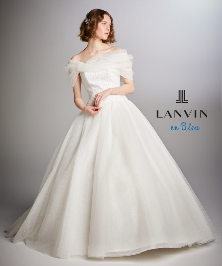 感謝価格 Lanvinのサマードレス ワンピース Xfdhmvqjo