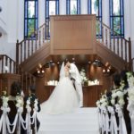 憧れの大聖堂での結婚式をウェディングレポートでご紹介♡「新大阪・江坂エリア」