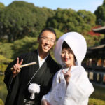 「京都で神前式を叶えたい方必見♡」ウェディングレポートでご紹介＊