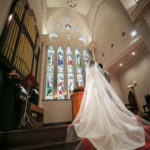 憧れの大聖堂での結婚式をウェディングレポートでご紹介♡「心斎橋エリア」