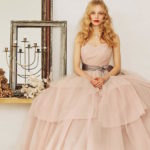 ecruspose（エクリュスポーゼ）の新作カラーウェディングドレスでキュートな花嫁様に♡