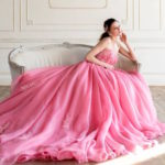 ふんわりと愛らしい花嫁さまに♡人気ブランド『cinderella＆Co.』の新作ウェディングドレスをCHECK！＊*