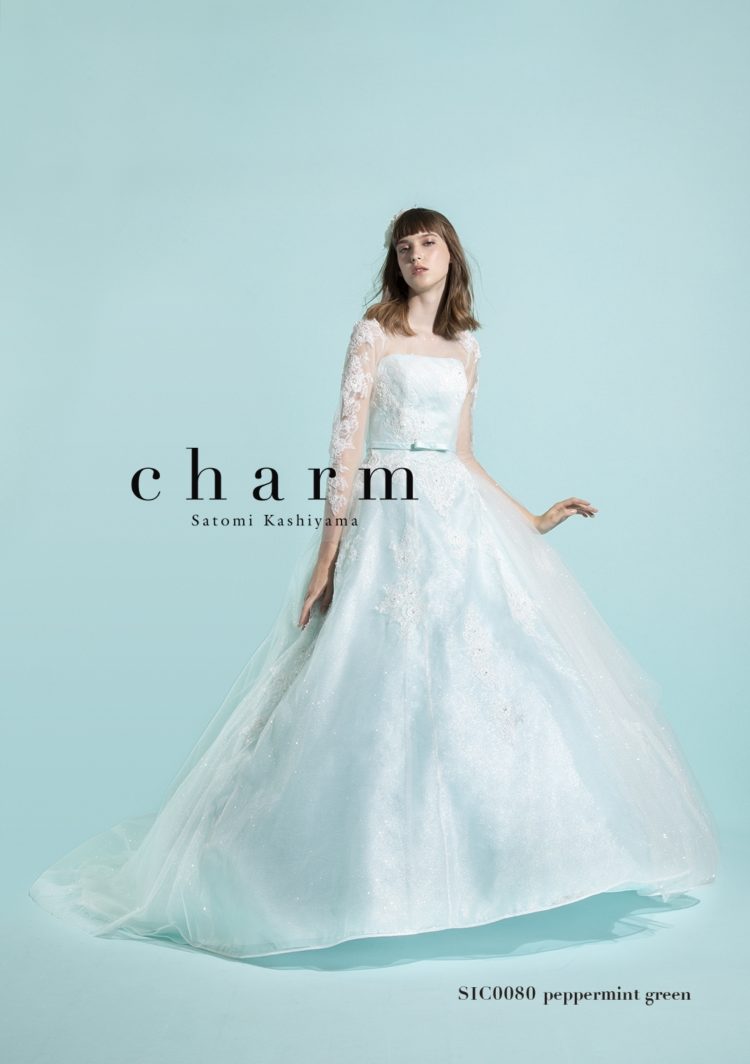 charmの2018年夏の全ラインナップをご紹介 | DRESSY【公式