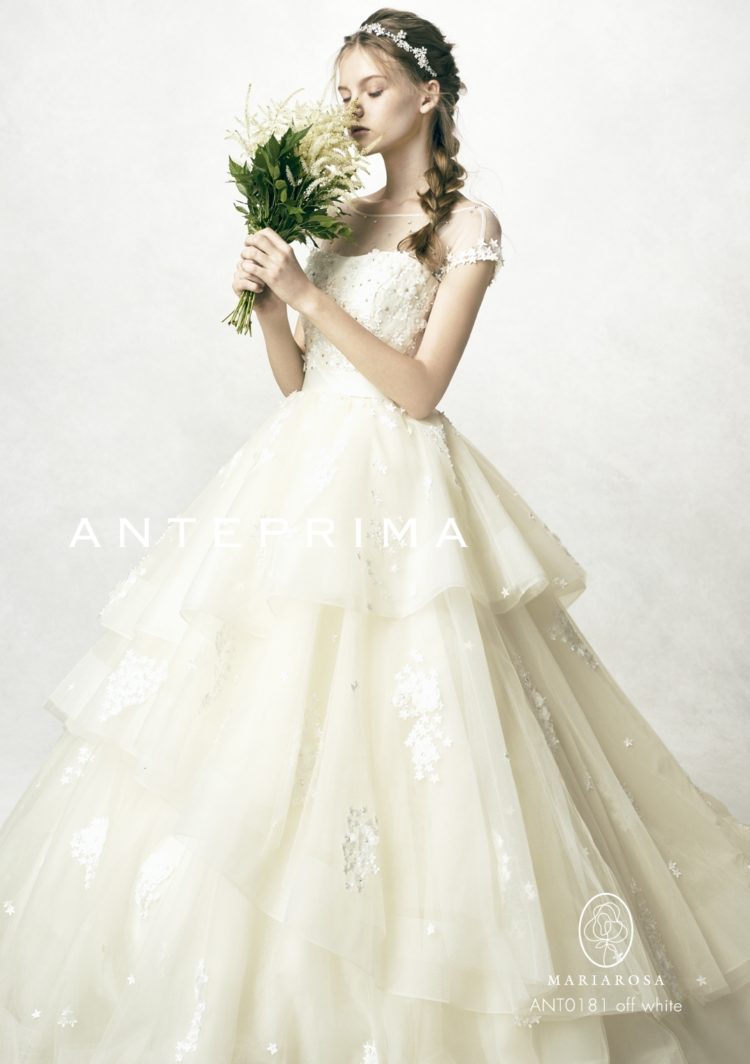 【きちんと感のあるデザイン♪】アンテプリマ バレエシューズ アンテプリマの13thコレクションまるごとCHECK | DRESSY【公式