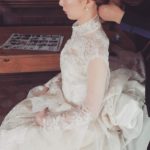 【instagramで見つけた！】一目惚れ注意♡繊細な刺繍のドレスを10枚PICK UP**