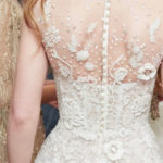 世界的人気ブランド【Reem acra（リームアクラ）】のドレスでロマンチックな洗礼された花嫁さまに♡