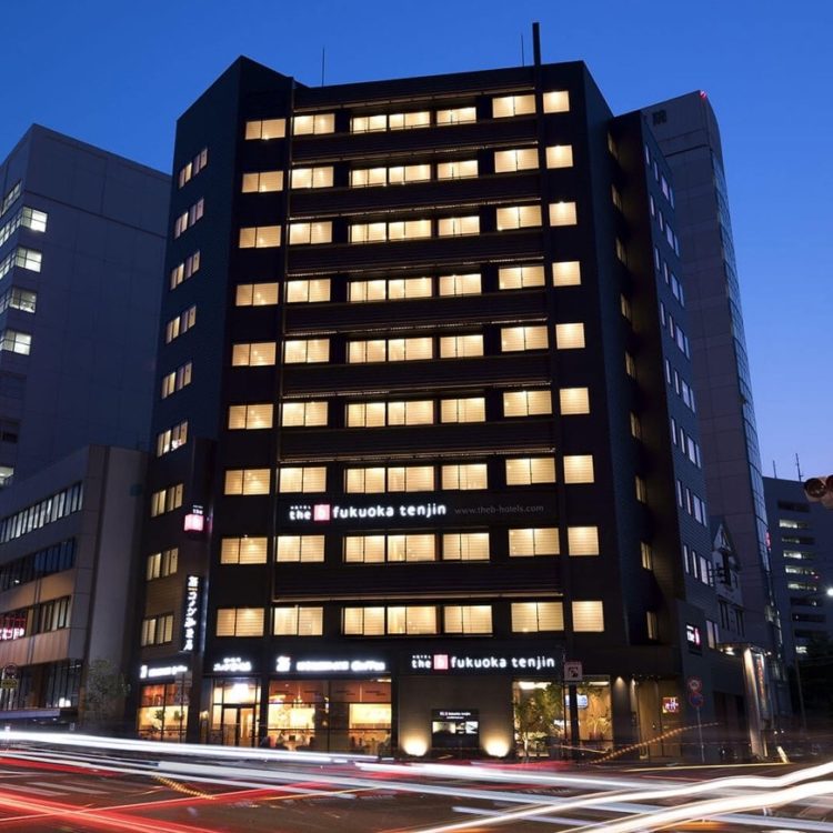 遠方ゲストのホテルの手配は必須 福岡市でリーズナブルに宿泊できるホテル Dressy ドレシー ウェディングドレスの魔法に Byプラコレ