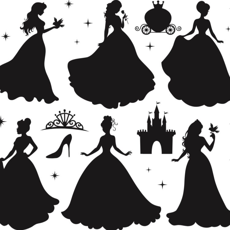 ディズニードレス インスタ花嫁ユーザー956人に聞いた 今着たいディズニープリンセスドレス特集 Dressy ドレシー ウェディングドレス の魔法に Byプラコレ