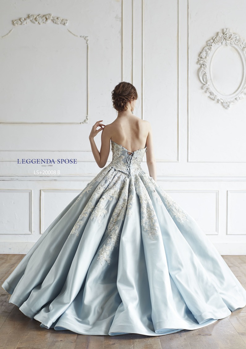 レジェンダスポーゼ2020年春夏新作 | DRESSY【公式】ウェディングドレス・ファッション・エンタメニュース