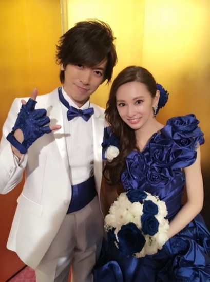 結婚式で着用された 運命の1着も 北川景子さんが着用されたウェディングドレス姿をまとめました Dressy ドレシー ウェディングドレス ファッション エンタメニュース