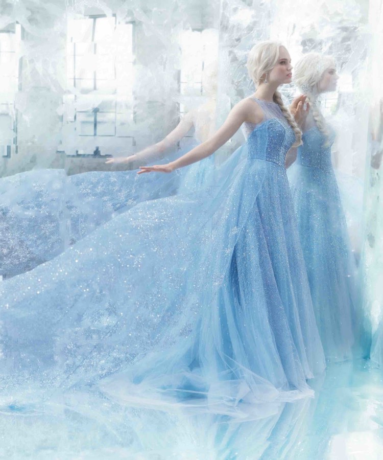 11月22日にディズニー映画 アナと雪の女王2 が公開 最新のアナ雪ドレスを早速check Dressy ドレシー Byプラコレウェディング