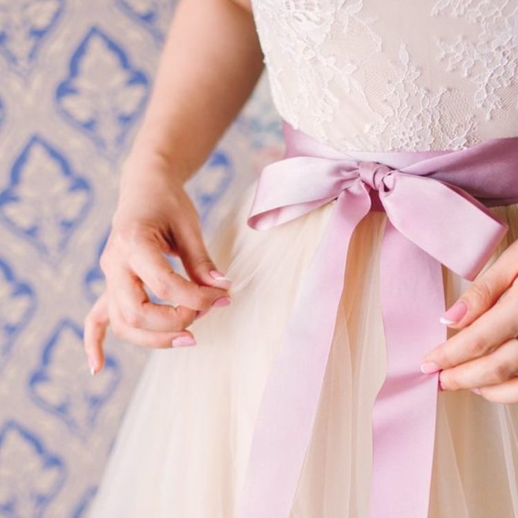 妊娠初期の体験談とつわりや体重管理の乗り切り方 Dressy ドレシー ウェディングドレスの魔法に Byプラコレ