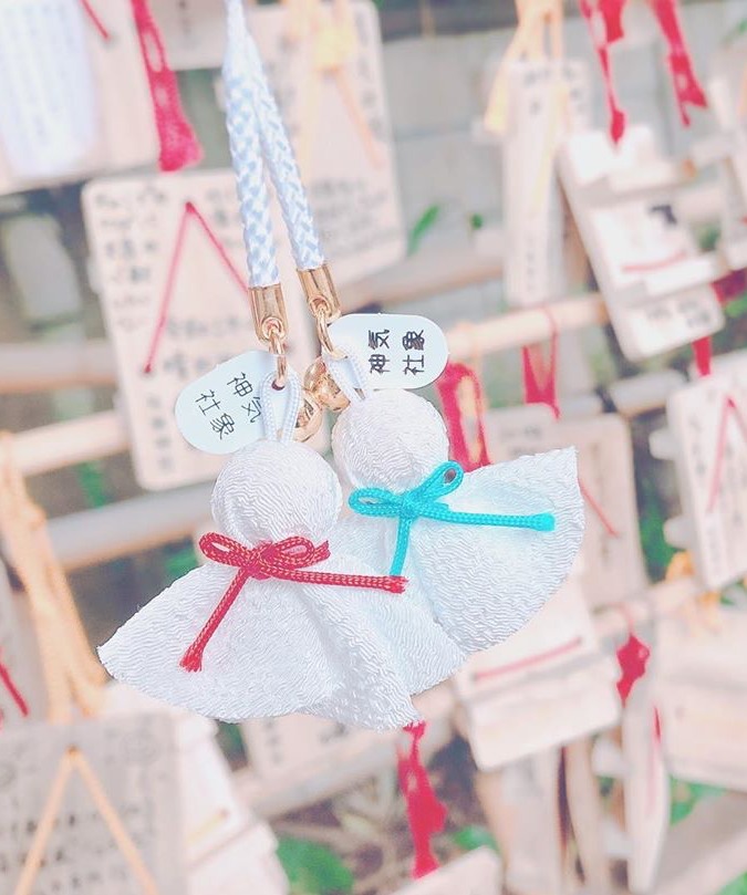 結婚式は絶対に晴れてほしい プレ花嫁必見 気象神社 って知ってる Dressy ドレシー ウェディングドレスの魔法に Byプラコレ