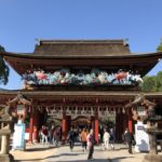 【福岡】の神社へ初詣に行こう♪♪初詣に最適な神社を4社ご紹介します｡.:*♡