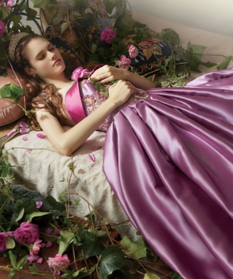 1月29日はオーロラ姫とフィリップ王子の誕生日 ピンクドレスで憧れのオーロラ姫に Dressy ドレシー ウェディングドレス ファッション エンタメニュース