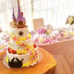 可愛すぎるキャラクターのウェディングケーキ大集合 18年おさらい版をcheck Dressy ドレシー ウェディング ドレス ファッション エンタメニュース