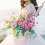 【春婚花嫁さま必見◎】桜がテーマのウェディングブーケでステキ結婚式を迎えませんか？♡