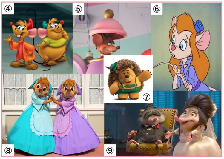 2020年は子年！ディズニーのネズミキャラクターとミッキー&ミニーと過ごすウェディングをcheck＊* |  DRESSY【公式】ウェディングドレス・ファッション・エンタメニュース