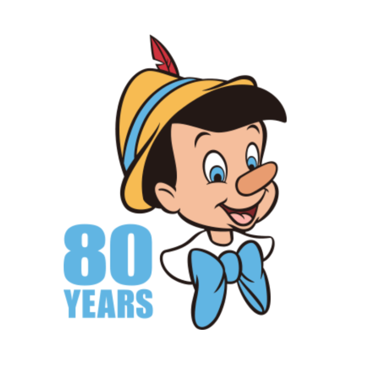 2月7日80周年を迎えるピノキオ Dressy ドレシー ウェディングドレスの魔法に Byプラコレ