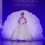 【取材レポ】Yumi Katsuraの55周年記念ドレスショー”Brilliant White Debut”に編集部が行ってきた♡