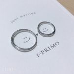 指輪でお悩みの花嫁さま必見！＼I-PRIMO (アイプリモ)／の指輪がオススメ♡*＊