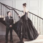 女性の美しさを引き立てる！“ブラックドレス”が花嫁様の間で人気上昇中♡「黒い花嫁」の魅力とは！？