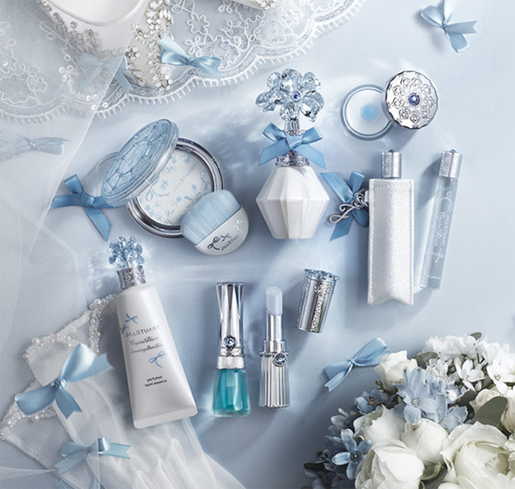 4/24限定販売開始】結婚式にぴったり幸せが訪れる*JILL STUART Beauty