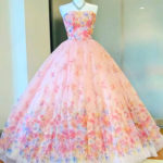 【必見！】ピンクドレスがきっと着たくなる♡IGで見つけたキュートなピンクドレス◎**