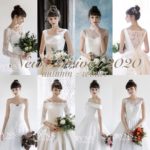 お得でかわいい♡YNS WEDDING＊2020年新作ウェディングドレスはお袖ドレスコレクション♡