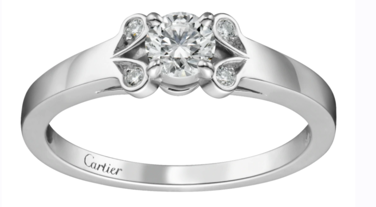2023年完全版】憧れのCartier（カルティエ）婚約指輪（エンゲージ 
