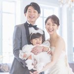 子どもと一緒に結婚式をしたい花嫁さま必見！パパママ婚のお悩みをすべて解決する今大注目の”楽婚”とは？