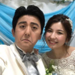 <<行列のできる法律相談所>>お笑い芸人「ビスケッティ」の 佐竹正史さんがリモート結婚式を決行♡