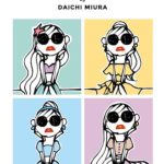 【オシャレ女子注目!!】ファッションディレクターDaichi Miuraさんとディズニープリンセスのコラボグッズが可愛すぎるんです♡*