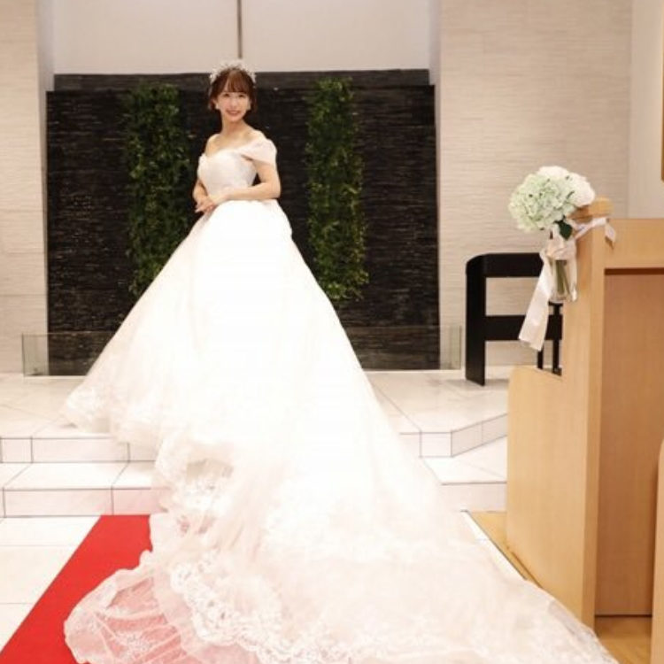 元ske48 松村香織さんの結婚相手はどんな人 彼女の魅力もご紹介 Dressy ドレシー ウェディングドレスの魔法に Byプラコレ