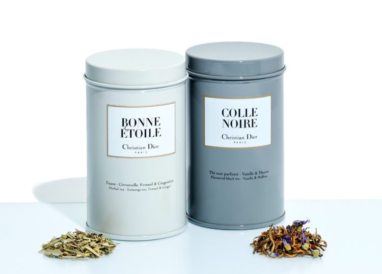 Dior』からDior TEAが誕生。3種のフレーバーティーでおうちカフェを
