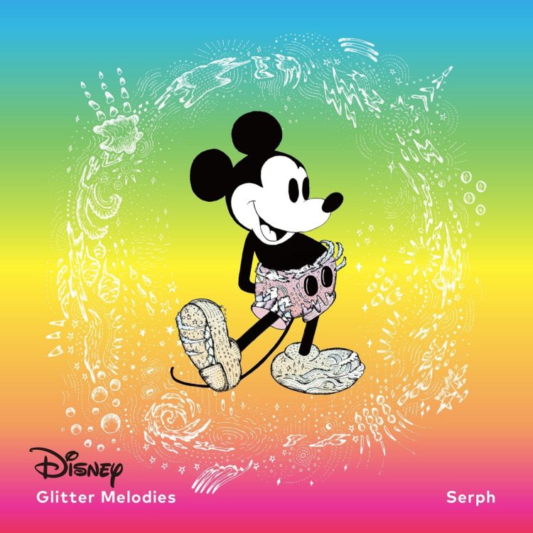 ディズニーカバーアルバム Disney Glitter Melodies 9 16発売 合わせて 結婚式に使いたいディズニーソングを紹介 Dressy ドレシー ウェディングドレス ファッション エンタメニュース