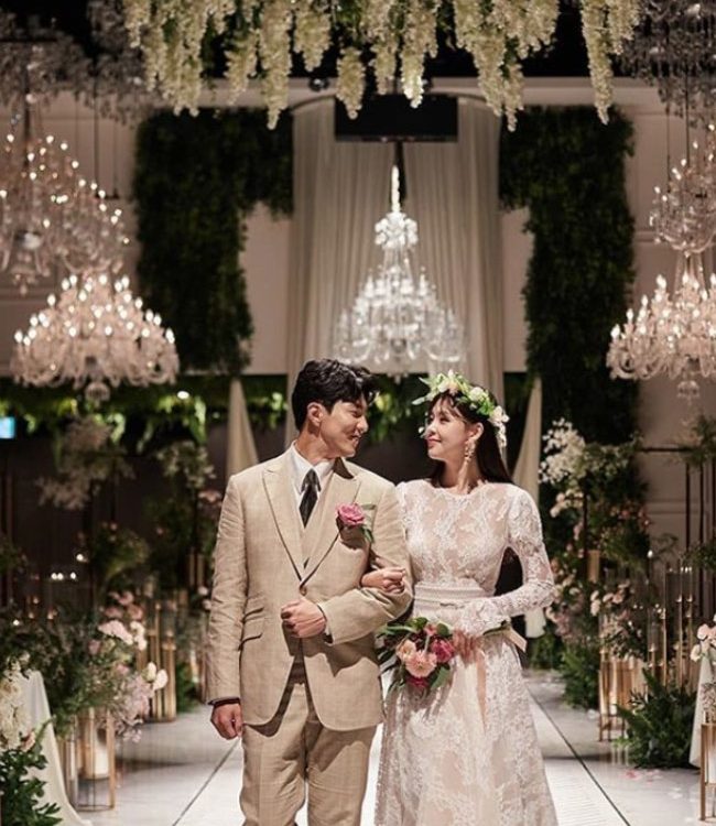 韓国花嫁さまが使っているウェディングのハッシュタグって 韓国語ハッシュタグまとめてみました Dressy ドレシー ウェディングドレスの魔法に Byプラコレ