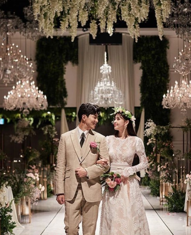 韓国花嫁さまが使っているウェディングのハッシュタグって 韓国語ハッシュタグまとめてみました Dressy ドレシー ウェディングドレス ファッション エンタメニュース