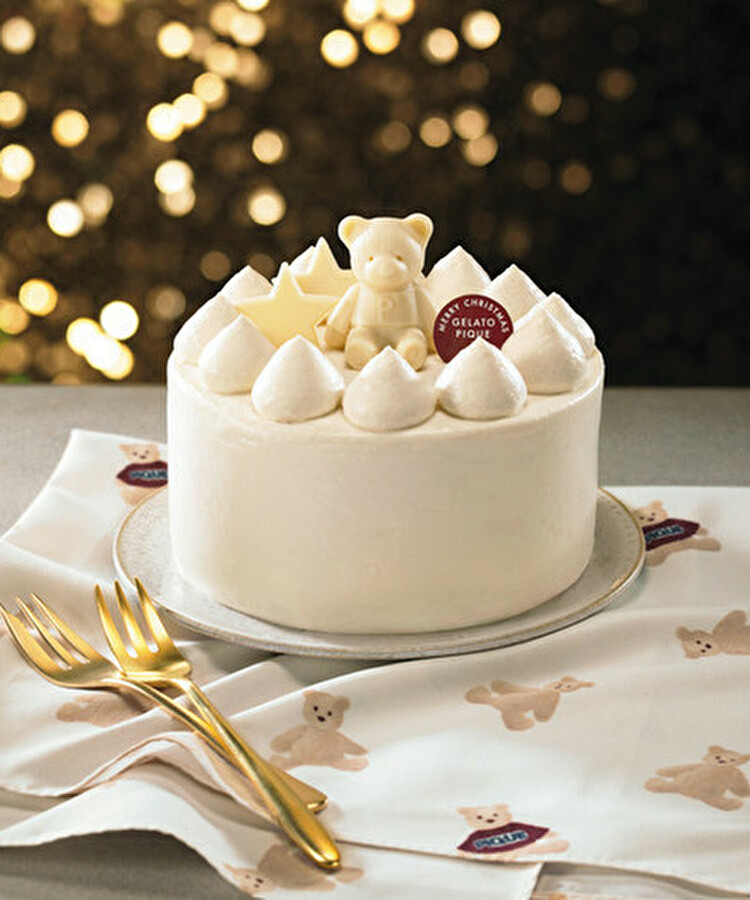 年セブンイレブンのクリスマスケーキが熱い ジェラートピケとのコラボケーキをcheckして Dressy ドレシー Byプラコレウェディング