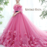 【KIYOKOHATA】360度恋するドレス♡がコンセプトの”KIYOKOHATA”さんの新作ドレスが可愛すぎるんです♡*＊