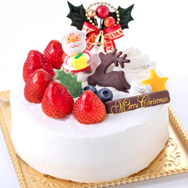 和歌山県内のクリスマスケーキを販売しているお店をご紹介いたします Dressy ドレシー ウェディングドレスの魔法に Byプラコレ Part 3