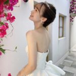 ViViモデル・藤井サチさんが最新トレンドの ウェディングドレス姿で登場！ ご自身の結婚観について語る場面も♡