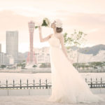 海好き必見！ゴールデンルート✧神戸の海が見える素敵なロケーションで叶う結婚式場４選 ♡