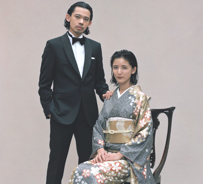 速報】元E-grilsの藤井萩花と大人気「呪術廻戦」EDを歌うバンドのメンバーALIが結婚を発表♡おふたりの魅力に迫りました*＊ -  DRESSY【公式】ウェディングドレス・ファッション・エンタメニュース