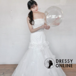 格安1.9万円で素敵なドレスが購入できる通販サイト『ドレシーオンライン』から人気ドレスをご紹介♡