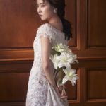 【憧れの『ELIESAAB』のウェディングドレス】石川恋さんがウェディングドレス姿を披露！美しすぎる花嫁…♡と話題に✓