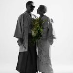 女優・夏木マリさんが結婚10周年を記念して乃木神社で挙式を挙げたことを報告♡素敵すぎる和装ツーショットも公開＊*