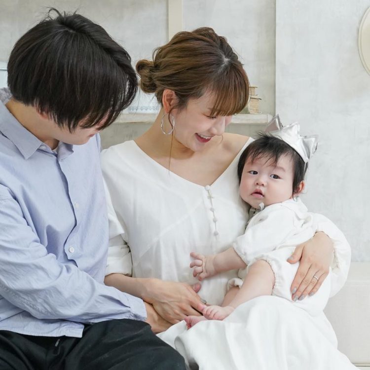 あいのり 桃さんが出産を報告 お相手はどんな人 ウェディングフォトやドレス姿も公開中 Dressy ドレシー ウェディングドレスの魔法に Byプラコレ