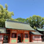 【福岡 神社】福岡の縁結びならこの神社!おすすめ8選をご紹介