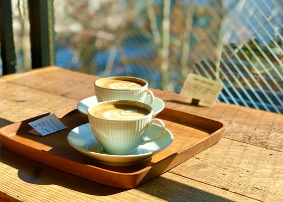群馬　カフェ　デート